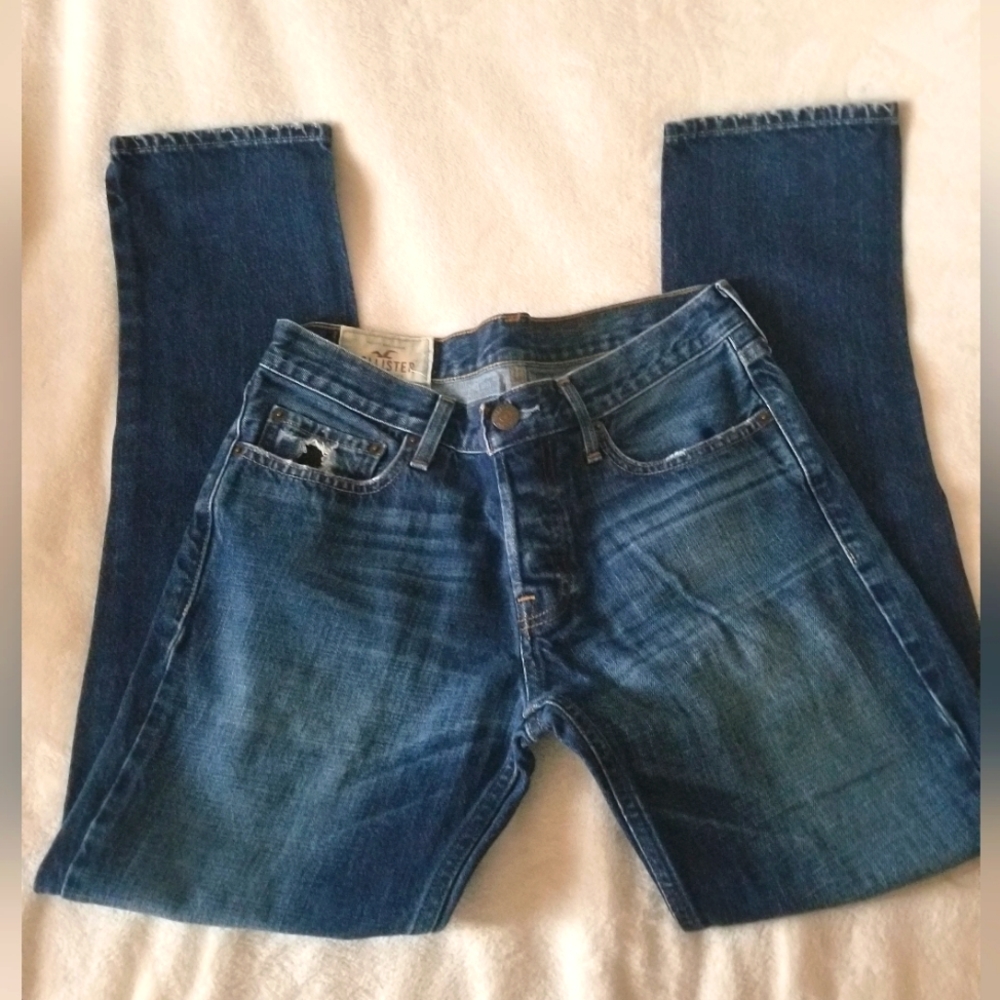 Hollister jeans. W31 x L30